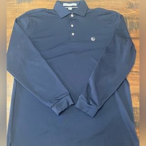 Holderness & Bourne Long Sleeve Polo